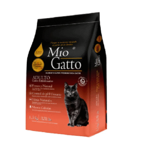 Mio Gatto Adulto Esterilizados Alimento Seco Gato 1.5Kg