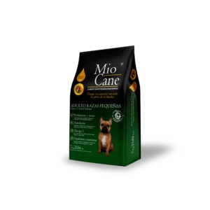 Mio Cane Super Premium Adulto Razas Pequeñas 7 Kg