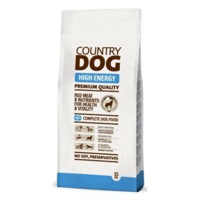 Country Dog Adulto High Energy 15Kg
