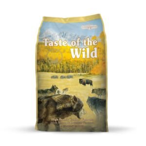 Taste of the Wild High Prairie Canine  - Bisonte y Venado 12.2 Kg