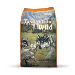 Taste of the Wild High Prairie Puppy  - Bisonte y Venado 12.2 Kg