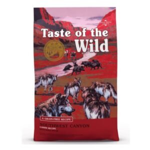 Taste of the Wild Southwest Canyon Canine- jabalí 4Kg