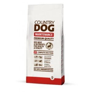 Country Dog Adulto Maintenance 15Kg