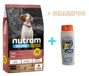 Nutram S2 Sound Puppy  Cachorro 11.4 Kg