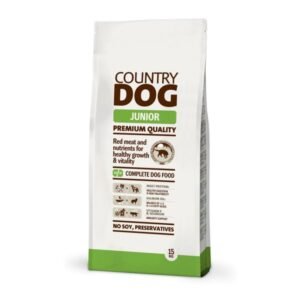 Country Dog Premium Cachorro Junior 15kg