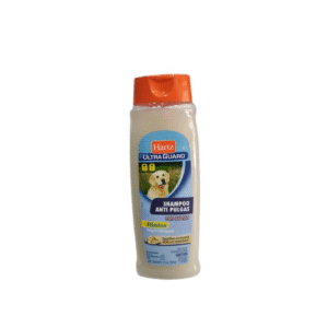 Hartz Shampoo antipulgas con avena para perros